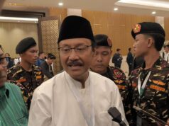 Gus Ipul Beberkan Persiapan Muktamar ke-35 NU: Sudah Pematangan Gus Ipul Beberkan Persiapan Muktamar ke-35 NU: Sudah Pematangan