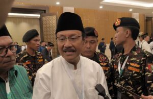 Gus Ipul Beberkan Persiapan Muktamar ke-35 NU: Sudah Pematangan Gus Ipul Beberkan Persiapan Muktamar ke-35 NU: Sudah Pematangan