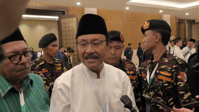 Gus Ipul Beberkan Persiapan Muktamar ke-35 NU: Sudah Pematangan
