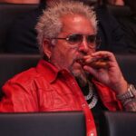 Guy Fieri responde à reação negativa por conhecer Tate Brothers em evento do UFC: 'Eu não os conheço' e nem os apóio de forma alguma'
