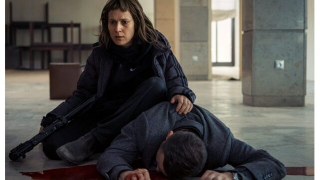 HBO Max Spy Thriller 'The Eastern Gate' se prepara para a segunda temporada, revela ainda a primeira vista: 'The Stakes Are Even Higher' (EXCLUSIVO)
