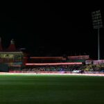 HPCA analisa o estádio Dharamsala antes de PBKS x DC depois que a partida foi interrompida no meio da temporada passada