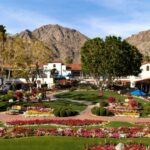 Há muito tempo um refúgio lendário para estrelas de Hollywood, o La Quinta Resort and Club do Hilton comemora 100º aniversário