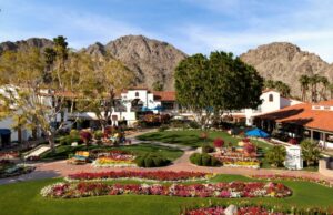 Há muito tempo um refúgio lendário para estrelas de Hollywood, o La Quinta Resort and Club do Hilton comemora 100º aniversário Há muito tempo um refúgio lendário para estrelas de Hollywood, o La Quinta Resort and Club do Hilton comemora 100º aniversário