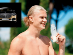 Haaland adiciona o ultra-raro Mercedes-Maybach Virgil Abloh à coleção de supercarros Haaland adiciona o ultra-raro Mercedes-Maybach Virgil Abloh à coleção de supercarros