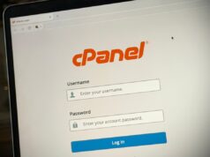 Hackers estão explorando ativamente um bug no cPanel, usado por milhões de sites a cPanel login screen showing the username and password prompt