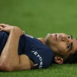 Hakimi, do PSG, perderá a segunda mão das semifinais da UEFA Champions League devido a lesão - Relatórios