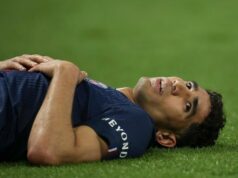 Hakimi, do PSG, perderá a segunda mão das semifinais da UEFA Champions League devido a lesão – Relatórios Hakimi, do PSG, perderá a segunda mão das semifinais da UEFA Champions League devido a lesão - Relatórios