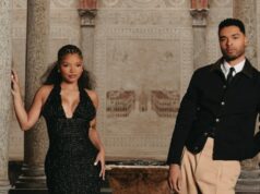 Halle Bailey e Regé-Jean Page estão vivendo La Bella Vita na capa da Essence Halle Bailey e Regé-Jean Page têm um romance italiano.