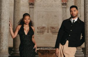 Halle Bailey e Regé-Jean Page estão vivendo La Bella Vita na capa da Essence Halle Bailey e Regé-Jean Page têm um romance italiano.