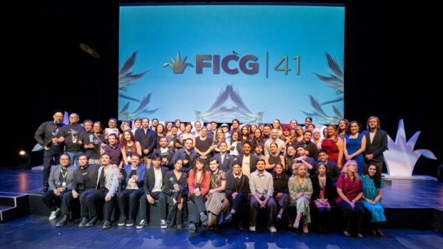 'Hangar Vermelho' do Chile varre 41º Festival de Cinema de Guadalajara
