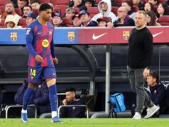 Hansi Flick quebra o silêncio sobre a situação de Marcus Rashford depois que gol contra o Atlético dá vitória ao Barcelona Hansi Flick quebra o silêncio sobre a situação de Marcus Rashford depois que gol contra o Atlético dá vitória ao Barcelona