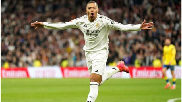 Harapan Tipis Madrid Kian Menipis, Mbappé Malah Beri Kabar Buruk
