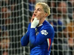 Harga Diri Chelsea Diinjak-injak, Garnacho Makin Vulgar Tunjukkan Rindu MU Harga Diri Chelsea Diinjak-injak, Garnacho Makin Vulgar Tunjukkan Rindu MU