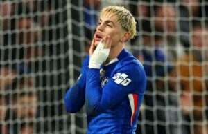 Harga Diri Chelsea Diinjak-injak, Garnacho Makin Vulgar Tunjukkan Rindu MU Harga Diri Chelsea Diinjak-injak, Garnacho Makin Vulgar Tunjukkan Rindu MU