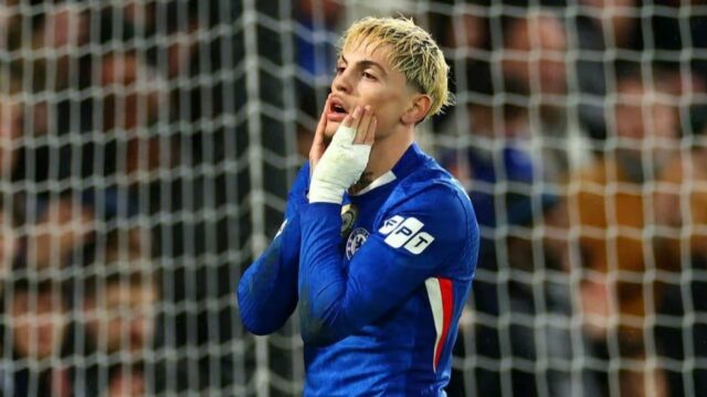 Harga Diri Chelsea Diinjak-injak, Garnacho Makin Vulgar Tunjukkan Rindu MU Harga Diri Chelsea Diinjak-injak, Garnacho Makin Vulgar Tunjukkan Rindu MU