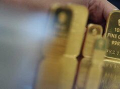 Harga Emas Dunia Melesat Usai Irã Tuduh AS Langgar Gencatan Senjata Harga Emas Dunia Melesat Usai Irã Tuduh AS Langgar Gencatan Senjata