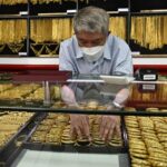 Harga Emas Dunia Tembus Rp81 Juta saat AS Laporkan Inflasi Bulan Maret Naik