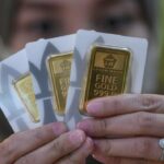 Harga Emas Hari Ini 2 de abril de 2026: Antam Kinclong, Produk Global Meroket
