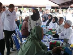 Hari Bhakti Pemasyarakatan, Kemenimipas Gelar Cek Kesehatan Grátis de Lapas Cibinong Hari Bhakti Pemasyarakatan, Kemenimipas Gelar Cek Kesehatan Grátis de Lapas Cibinong