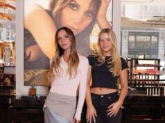 Harper Beckham, 14, junta-se à mãe Victoria em uma viagem de trabalho em Nova York – enquanto Brooklyn abraça a esposa Nicola Peltz durante a prática de cura com cristais em Los Angeles, em meio a uma rivalidade familiar Harper Beckham, 14, juntou-se à mãe, estilista Victoria, 52, em uma viagem de trabalho à cidade de Nova York esta semana