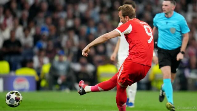 Harry Kane Luar Biasa! 6 Fatos Menáricos Bayern de Munique Harry Kane Luar Biasa! 6 Fatos Menáricos Bayern de Munique Permalukan Real Madrid no Santiago Bernabéu