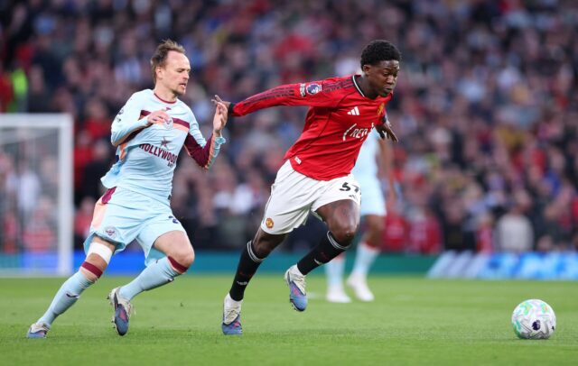 Harry Maguire diz que o companheiro de equipe foi ‘incrível’ contra Brentford, e há um elemento ‘louco’ que ele não consegue entender
