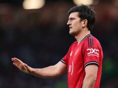 Harry Maguire diz que o principal problema discutido pelos jogadores do Man Utd na pré-temporada sob o comando de Amorim ainda está valendo a pena Harry Maguire diz que o principal problema discutido pelos jogadores do Man Utd na pré-temporada sob o comando de Amorim ainda está valendo a pena