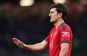 Harry Maguire diz que o principal problema discutido pelos jogadores do Man Utd na pré-temporada sob o comando de Amorim ainda está valendo a pena Harry Maguire diz que o principal problema discutido pelos jogadores do Man Utd na pré-temporada sob o comando de Amorim ainda está valendo a pena