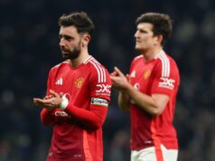 Harry Maguire e Bruno Fernandes definiram para Ineos seu maior desafio até agora no Man Utd Harry Maguire e Bruno Fernandes definiram para Ineos seu maior desafio até agora no Man Utd