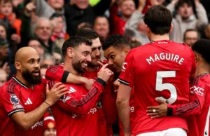 Ruben Amorim lançou o ás do Man Utd, mas Carrick está lidando com ele perfeitamente em uma fase chave Harry Maguire está convencido de que a 'grande ameaça' do Man Utd faz com que 'todos' os times da Premier League pensem a mesma coisa