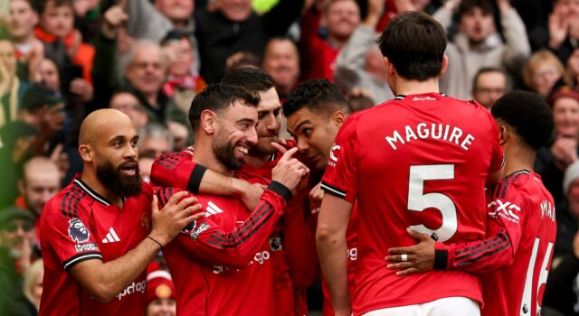 Harry Maguire está convencido de que a 'grande ameaça' do Man Utd faz com que 'todos' os times da Premier League pensem a mesma coisa
