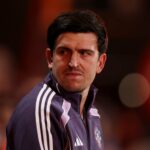 Harry Maguire finalmente assina nova extensão do Man Utd conforme surgem os primeiros detalhes do contrato