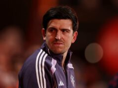 Harry Maguire finalmente assina nova extensão do Man Utd conforme surgem os primeiros detalhes do contrato Harry Maguire finalmente assina nova extensão do Man Utd conforme surgem os primeiros detalhes do contrato