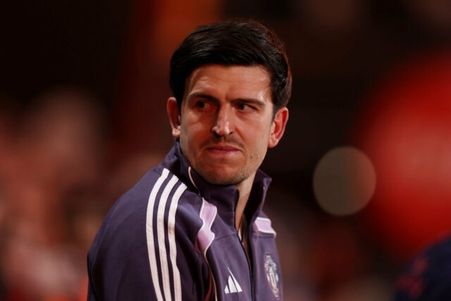 Harry Maguire finalmente assina nova extensão do Man Utd conforme surgem os primeiros detalhes do contrato
