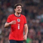 Harry Maguire respondeu às críticas de Thomas Tuchel com 100% de sucesso na participação especial da Inglaterra contra o Japão