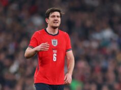 Harry Maguire respondeu às críticas de Thomas Tuchel com 100% de sucesso na participação especial da Inglaterra contra o Japão Harry Maguire respondeu às críticas de Thomas Tuchel com 100% de sucesso na participação especial da Inglaterra contra o Japão