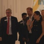 Duque e Duquesa Harry e Meghan