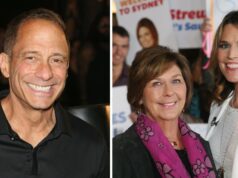 Harvey Levin, do TMZ, acredita que a nova nota de resgate de Nancy Guthrie é legítima, apesar do FBI não ter perseguido | Vídeo Sonhar. Lindsey Graham no Walt Disney World. (Crédito: TMZ)