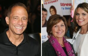 Harvey Levin, do TMZ, acredita que a nova nota de resgate de Nancy Guthrie é legítima, apesar do FBI não ter perseguido | Vídeo Sonhar. Lindsey Graham no Walt Disney World. (Crédito: TMZ)