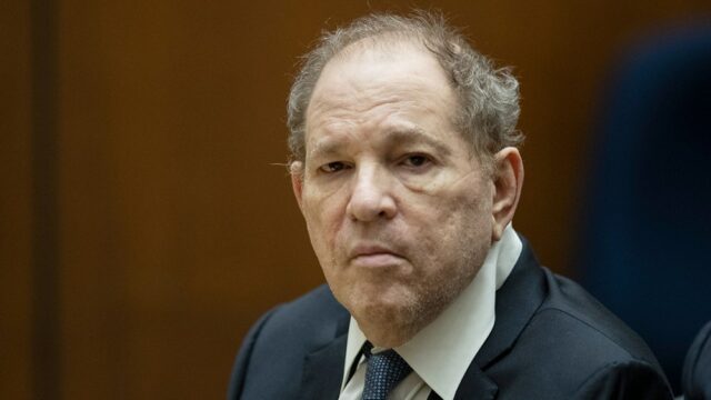 Harvey Weinstein enfrenta cético tribunal de apelações em tentativa de anular condenação por estupro em Los Angeles
