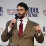 Hasan Piker prova isso: nada resta muito para os democratas de hoje