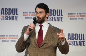 Hasan Piker prova isso: nada resta muito para os democratas de hoje Hasan Piker prova isso: nada resta muito para os democratas de hoje