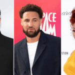 Megan-Thee-Garanhão-e-Klay-Thompson-Split