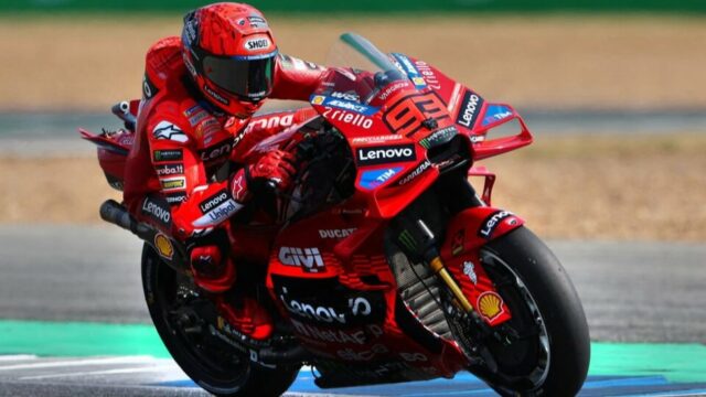 Hasil Kualifikasi MotoGP Espanha 2026: Dominasi Marc Márquez! Zarco Gagal de Tikungan Terakhir, polonês Jerez Aman
