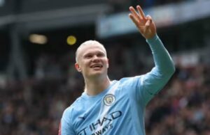 Hat-trick Erling Haaland Bawa Manchester City Hancurkan Liverpool 4-0 Hat-trick Erling Haaland Bawa Manchester City Hancurkan Liverpool 4-0