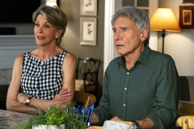 Haverá uma 4ª temporada de ‘encolhimento’? E Harrison Ford está saindo 'encolhendo'? Bill Lawrence tem respostas
