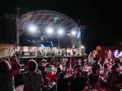 Hay hay, o jamboree de música country desta cidade está de volta – com algumas mudanças Hay hay, o jamboree de música country desta cidade está de volta - com algumas mudanças