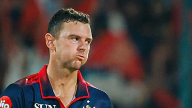 Hazlewood enfatiza a importância de avaliar as condições logo após a vitória sobre o LSG
