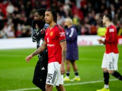 Heaven e Yoro encabeçam três testes difíceis que o Man Utd enfrentará contra o Leeds, que podem decidir o jogo Heaven e Yoro encabeçam três testes difíceis que o Man Utd enfrentará contra o Leeds, que podem decidir o jogo